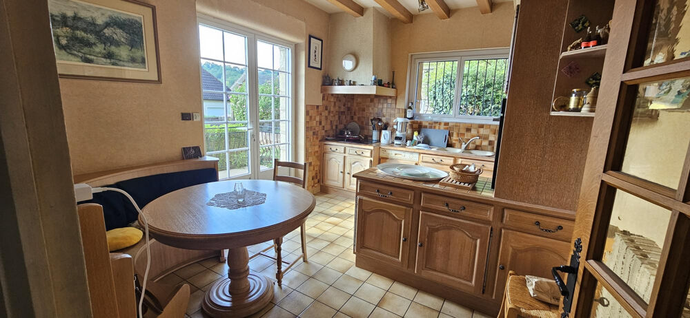 Vente Maison Maison 7 pièces 175m2 Brive la gaillarde