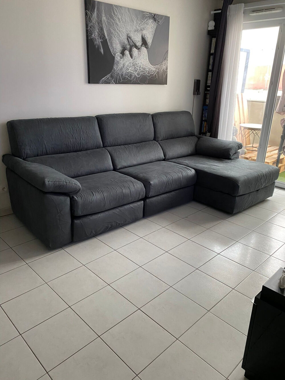 FRANCONVILLE 95130- Appartement 3 pièces lumineux-Proche de toutes commodités