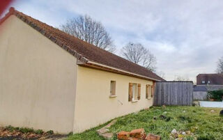  Maison à vendre 5 pièces 111 m²