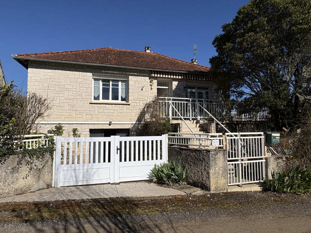 Maison 5 pièces 97 m² · à Le Vignon en Quercy · 97 m² · 159 000 €