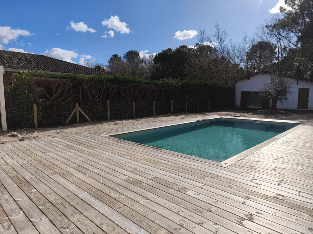 Vente Maison VILLA NEUVE 5 PIECES 150 m2 Biscarrosse