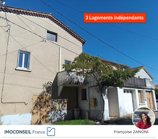  Maison � vendre 10 pi�ces 219 m�