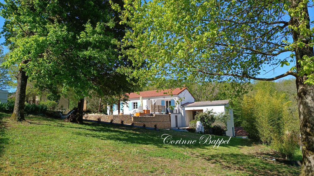 Grande maison impeccable