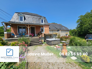 Maison 150m2 Saint-Sozy