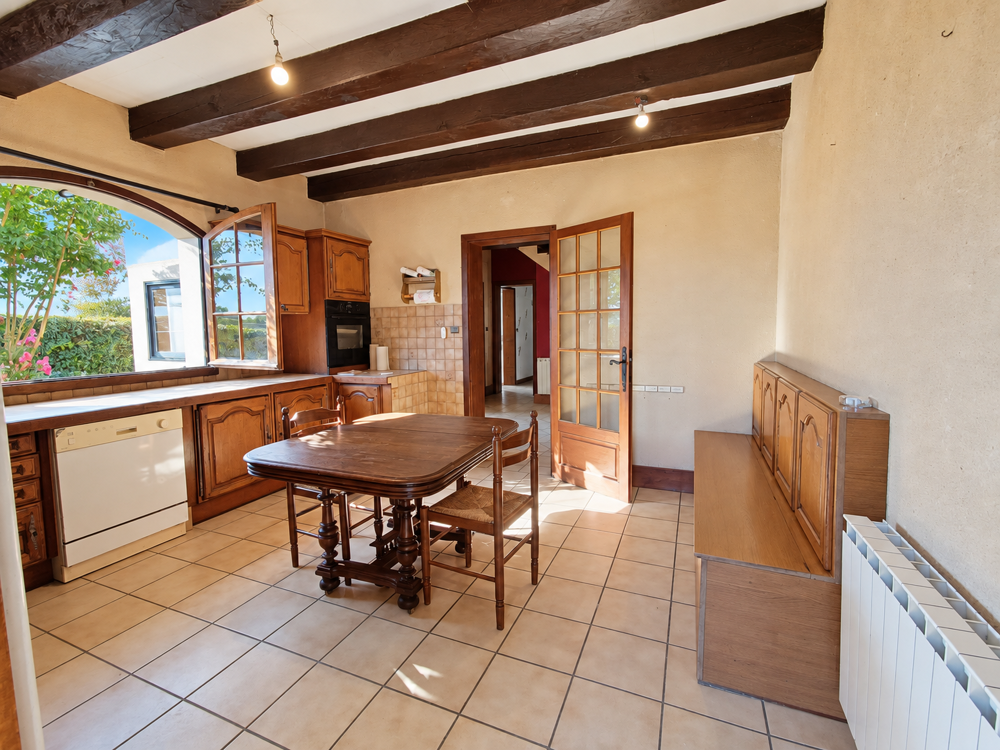 Vente Maison VILLERÉAL   MAISON 170 M2, 4 CHAMBRES, BUREAU ET TERRAIN DE PLUS DE 3 500 M2 Villereal