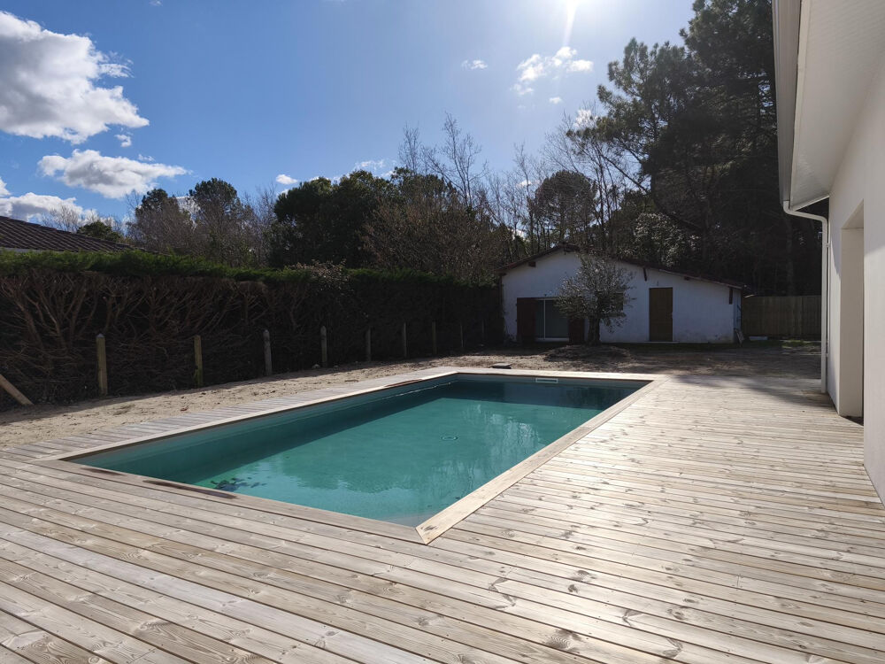 Vente Maison VILLA NEUVE 5 PIECES 150 m2 Biscarrosse