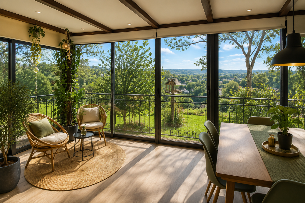 HAUTEURS DE MALEMORT, PROPRIETE DE CARACTERE SUR 9 000 M2, PISCINE COUVERTE, BOIS PRIVE ET DEPENDANCES
