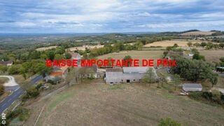  Ferme � vendre 5 pi�ces 95 m� Soucirac
