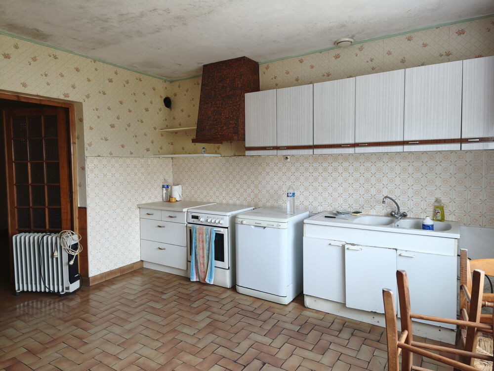 Maison 120 m2 Merdrignac