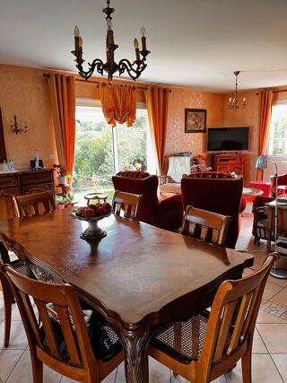  Maison à vendre 5 pièces 120 m²