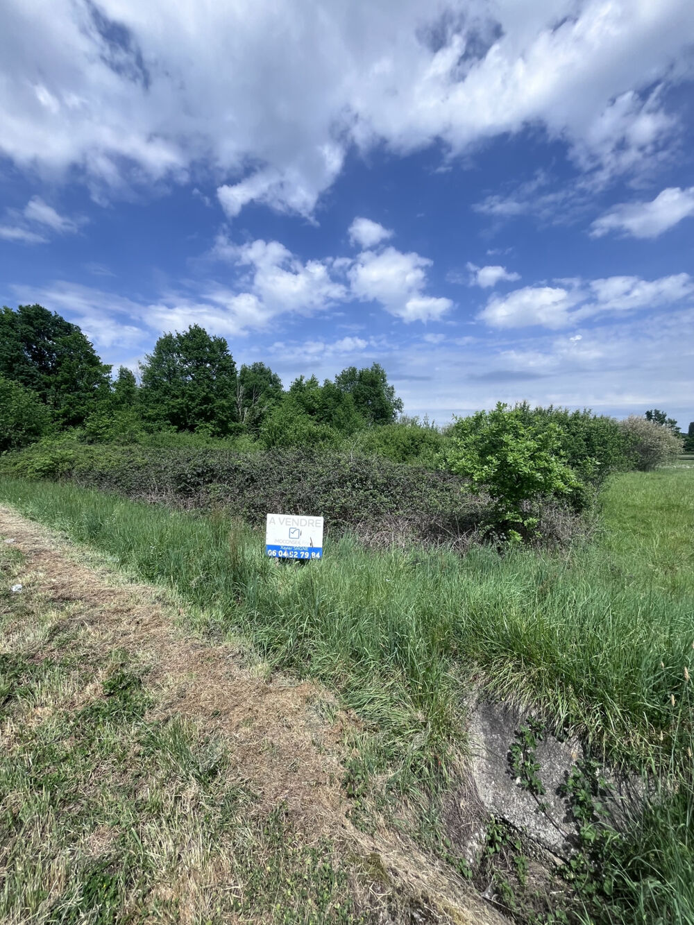 Vente Terrain Terrain Agricole 4128m2 Saint Viance Allassac