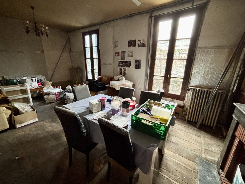 Vente Maison Maison de 104 m2 centre ville de Tulle Tulle