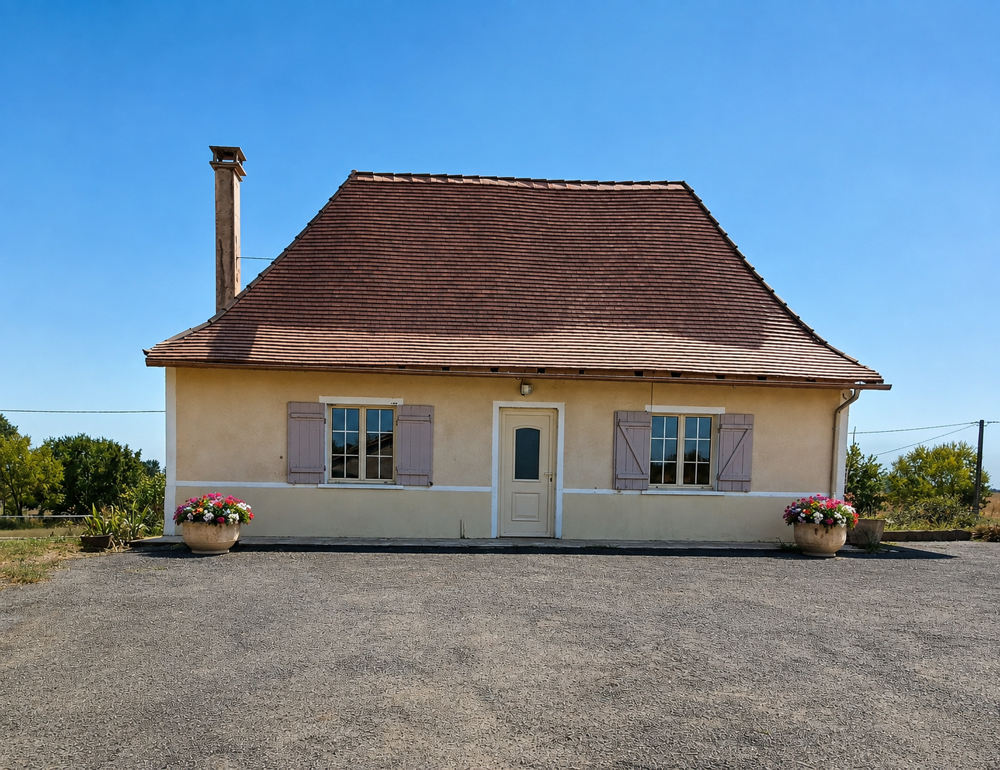 à vendre  Maison Mazières-Naresse (47210)