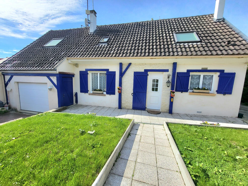 Maison 6 pièces 161 m² · à Quincy Voisins · 161 m² · 350 000 €