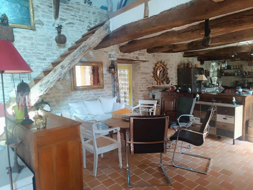 Longère ,Chaumière 161m2 Aux portes de Vannes (Saint-Nolff)