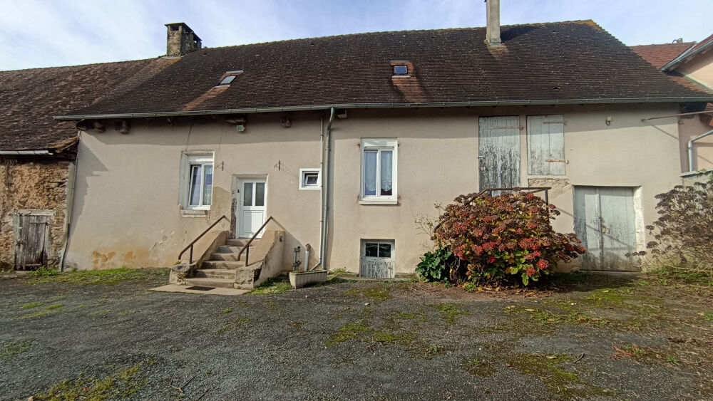 FERME AU CALME HABITATION ET BATIMENTS