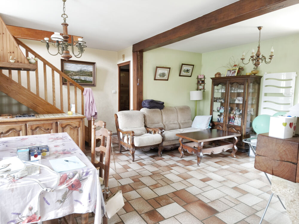Vente Maison maiosn 80 m2 Loyat Loyat