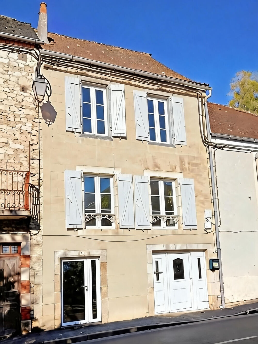Vente Maison Maison de ville avec jardin et potentiel   Centre de Martel Martel