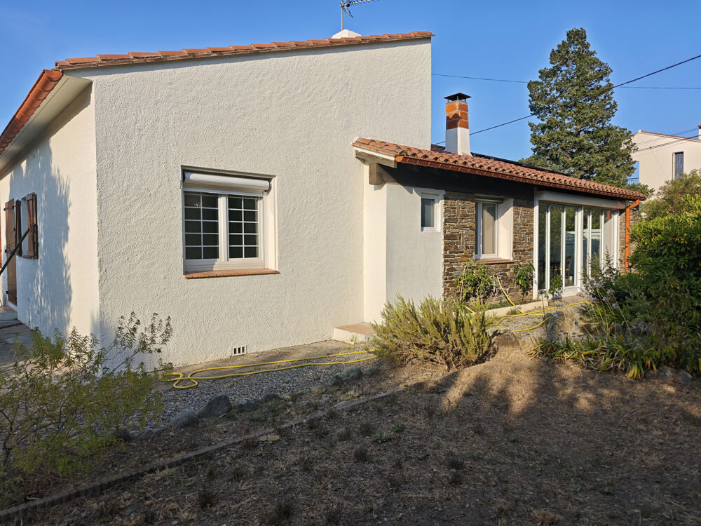 Vente Maison Volume et lumière pour cette très agréable habitation de plain-pied! Sorede