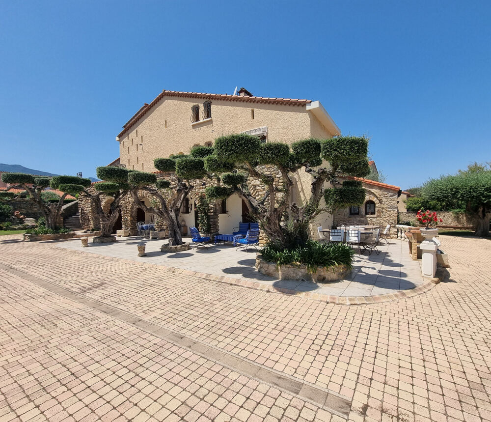 Vente Propriété/Château Superbe propriété de caractère au coeur de Sorède, vue sur les Albères! Sorede