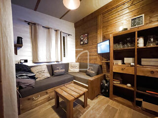  Chalet � vendre 4 pi�ces 40 m�