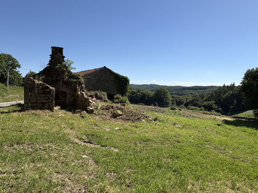 Vente Maison GRANGE A RESTAURER A FORT POTENTIEL Sousceyrac