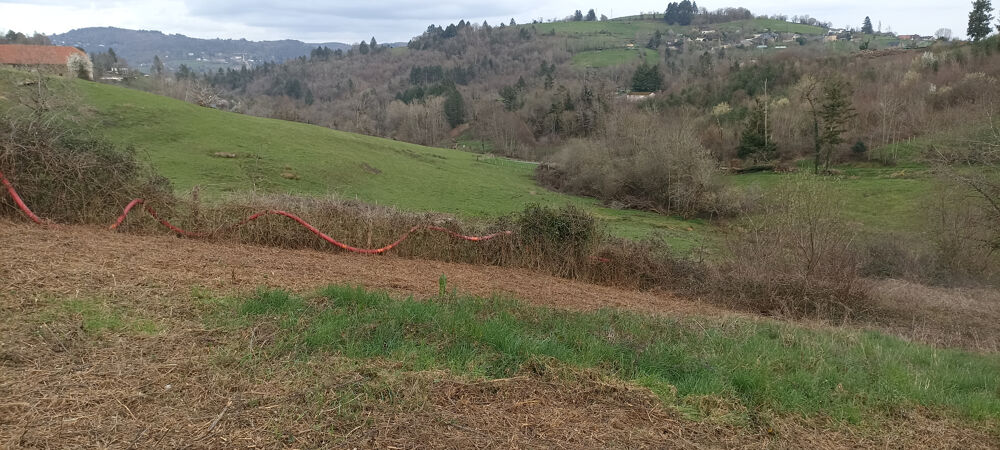 Vente Terrain Terrain 1049 m2 Dampniat Dampniat
