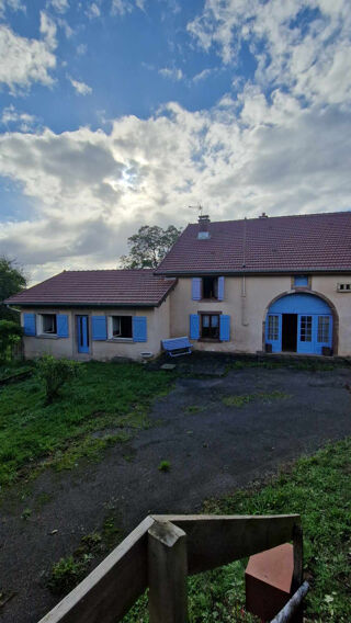  Ferme  vendre 7 pices 135 m