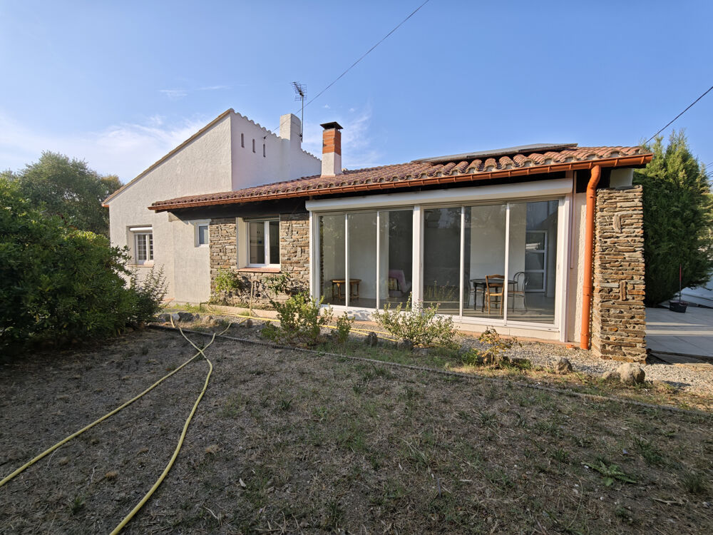 Vente Maison Volume et lumière pour cette très agréable habitation de plain-pied! Sorede