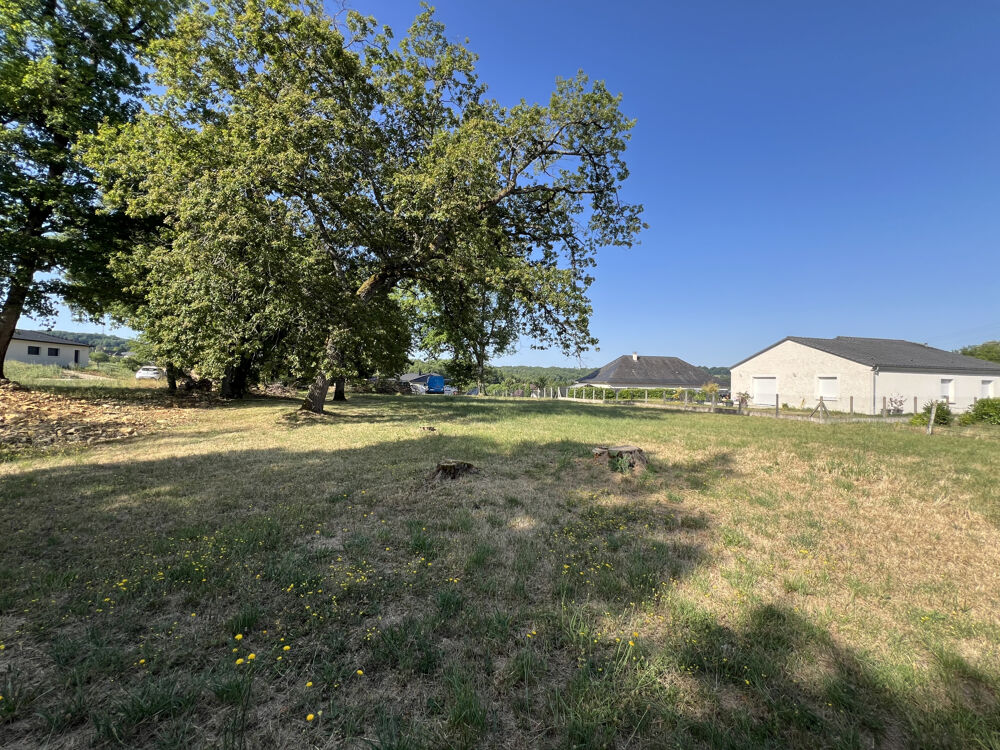 Vente Terrain Terrain Constructible 1583 m2 Terrasson la villedieu
