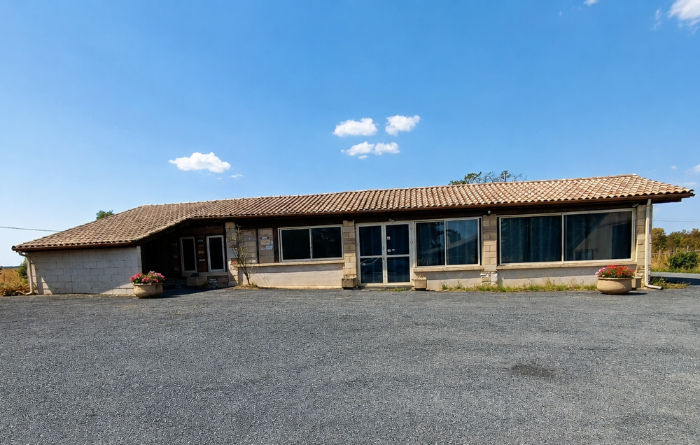à vendre  Maison Mazières-Naresse (47210)