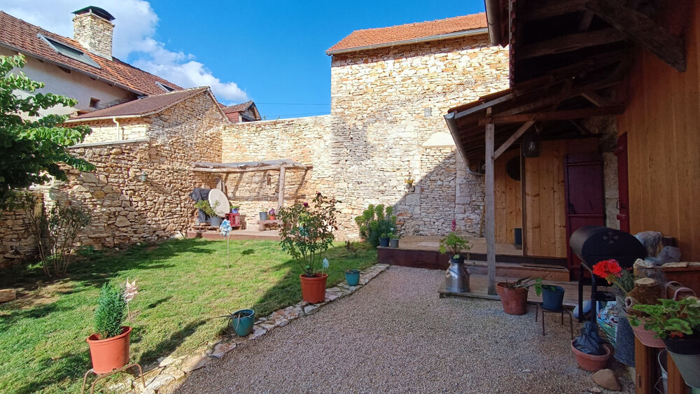Vente Maison Maison ancienne superbement restaurée Cubjac