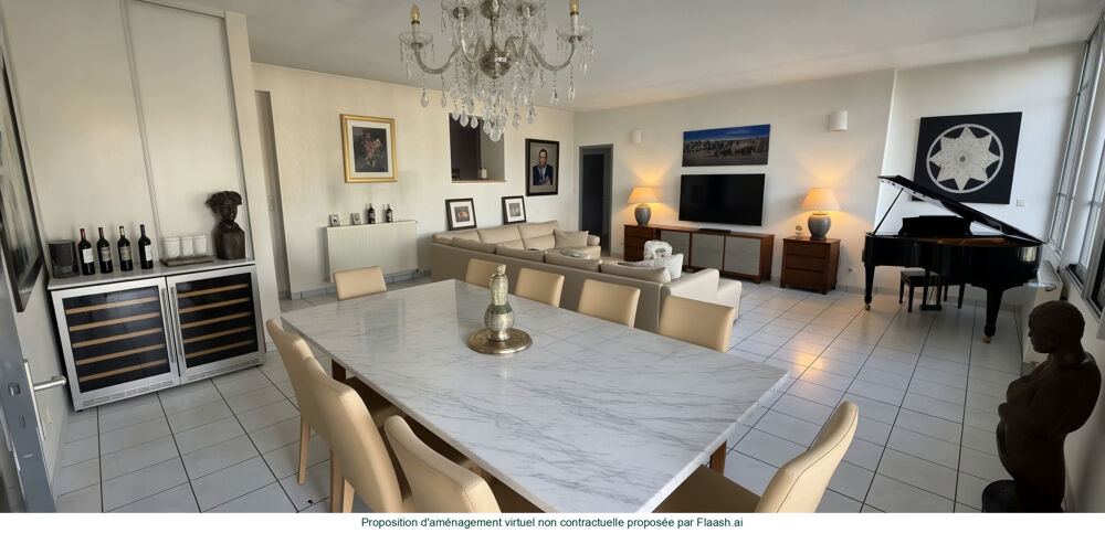 Appartement 6 pièces 162 m² · à Brive la Gaillarde · 162 m² · 210 000 €