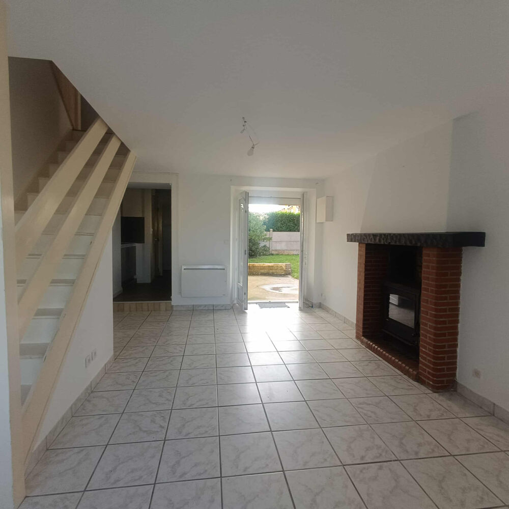Maison 2 chambres, jardin , Saint-Brieuc de Mauron