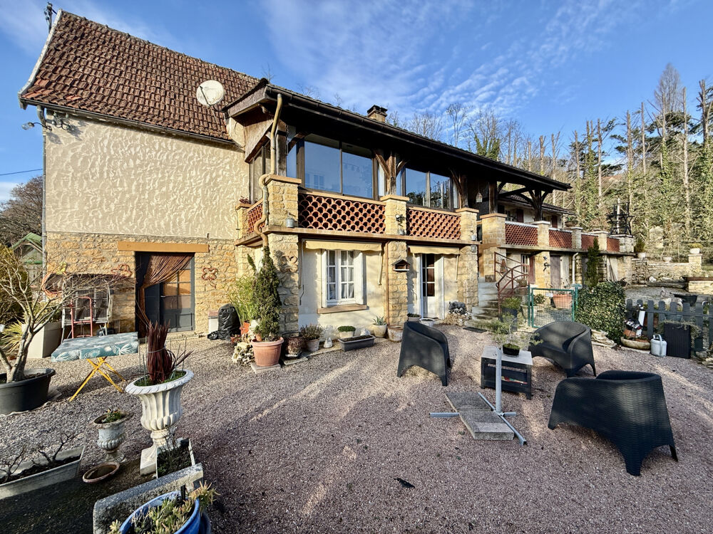 Maison à vendre de 170m2 à Sarlat