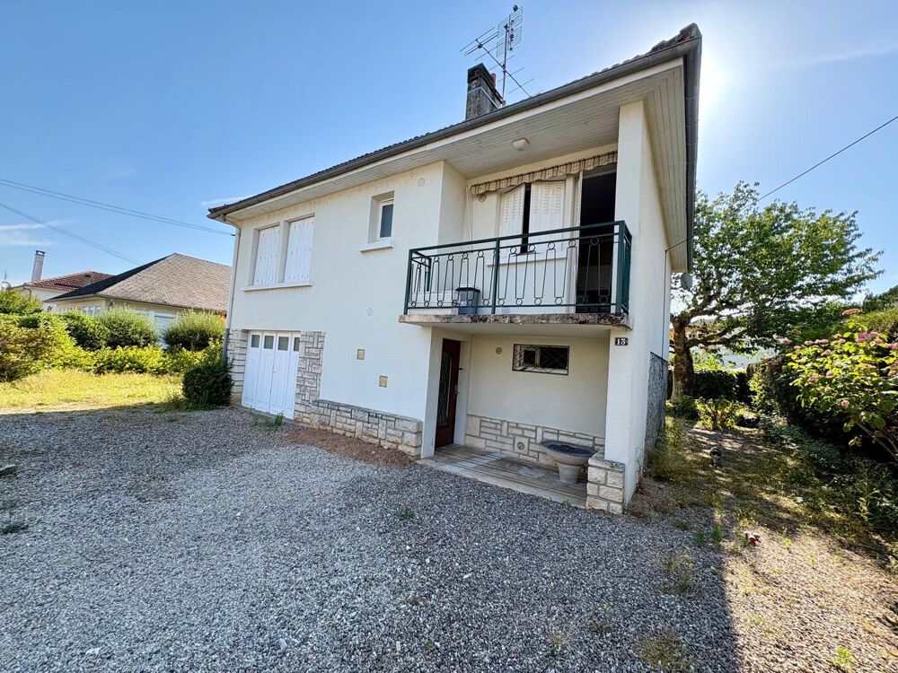 Maison 3 pièces 68 m² · à Terrasson la Villedieu · 68 m² · 129 000 €