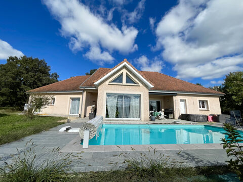   Belle maison de plain pied de 154 m2 avec 4 chambres Maison - 6 pi�ce(s) - 154 m�