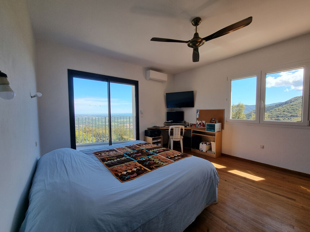  vendre  Proprit/chteau Laroque-des-Albres (66740)