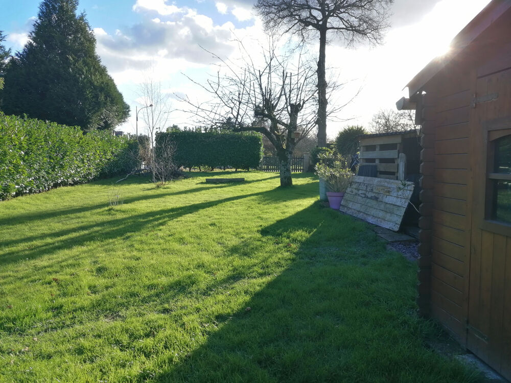 Vente Terrain Terrain 510 m2 AUGAN Augan