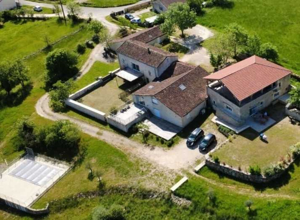 Maison 15 pièces 430 m² · à Cahors · 430 m² · 929 250 €