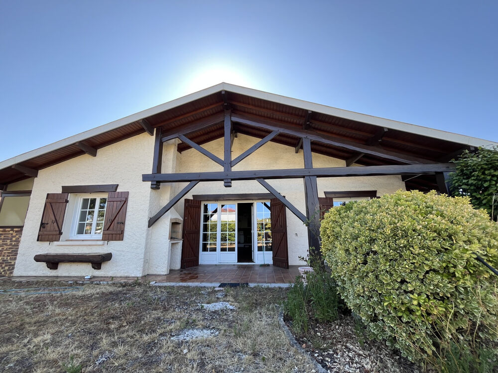 Vente Maison BELLE VILLA LANDAISE à ARES Ares