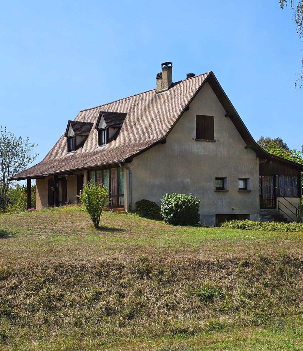 Vente Maison Maison 93 m2 + véranda 36 m2 Meyronne