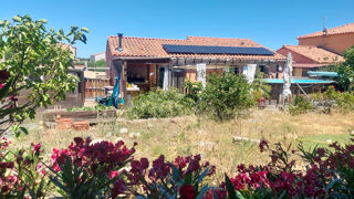 Vente Maison Agréable plain-pied 3faces sur 680m2 et piscine Caves