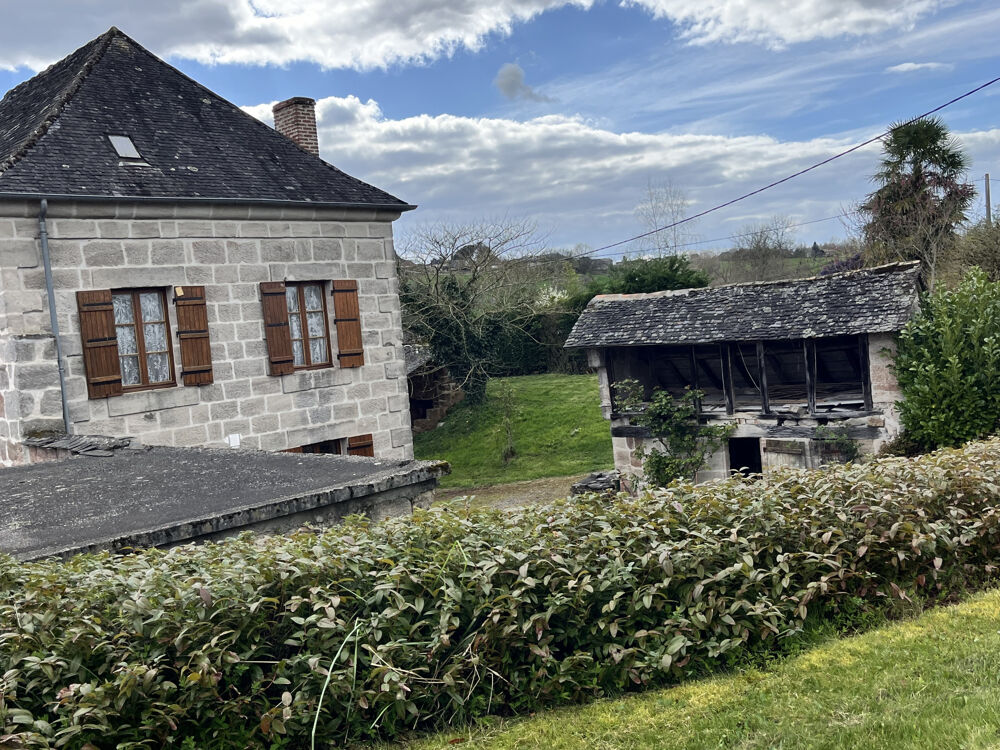 vends maison bourgeoise +vieille maison terrain 1730m2