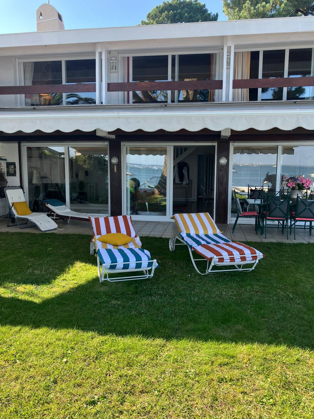 A SAISIR SPLENDIDE VILLA , PREMIERE LIGNE , VUE MAGIQUE