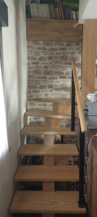  Maison à vendre 2 pièces 56 m²