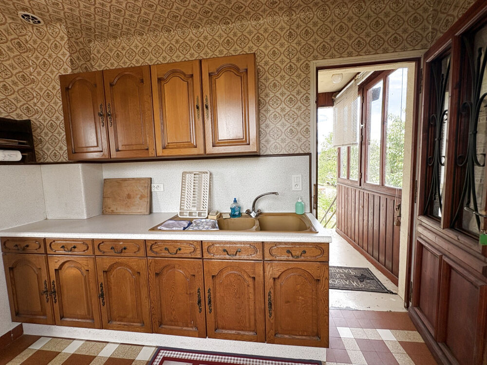 Vente Maison MAISON de VILLAGE AVEC JARDIN PROCHE DES COMMODITES Biars sur cere