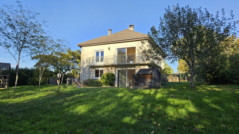   Maison familiale 4 chambres sur Terrain arbor� Maison - 6 pi�ce(s) - 140 m�