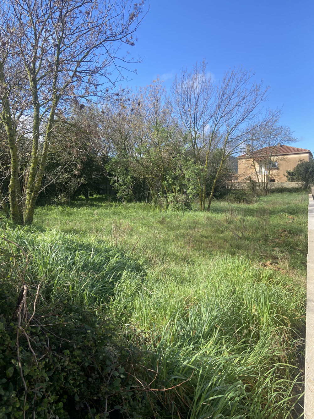 Vente Terrain La Penne/Huveaune-A 3km d'Aubagne ! BIEN VENDU La penne sur huveaune