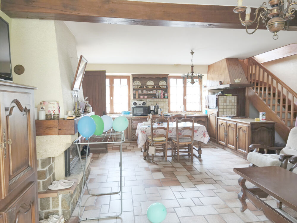 Vente Maison maiosn 80 m2 Loyat Loyat